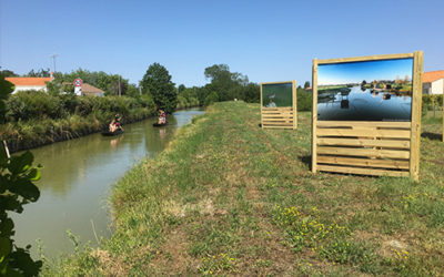 Exposition de photographies du Marais Breton Vendéen