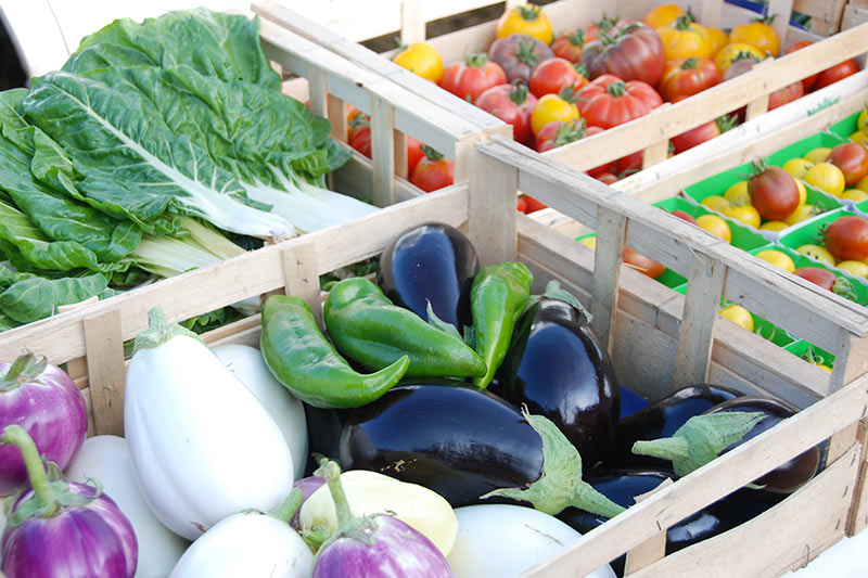 marché de producteurs