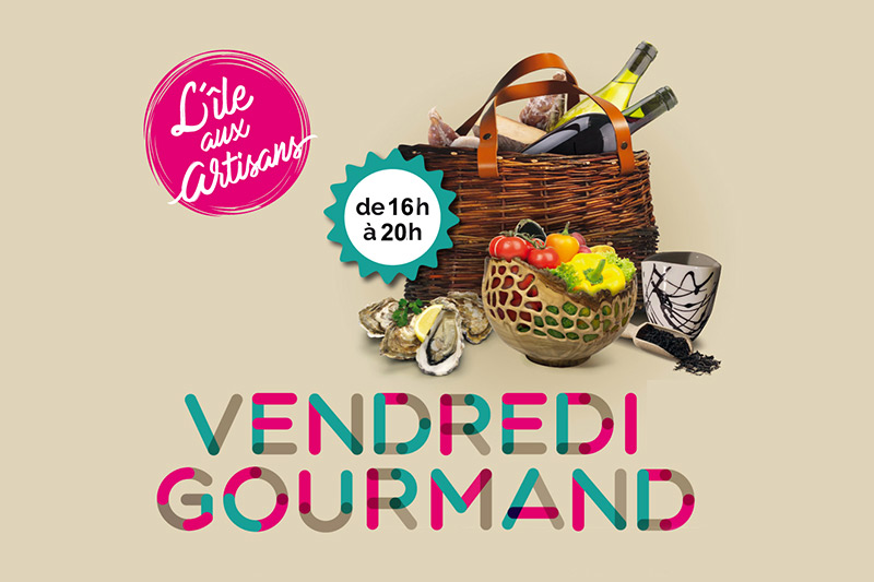 vendredi gourmand sallertaine