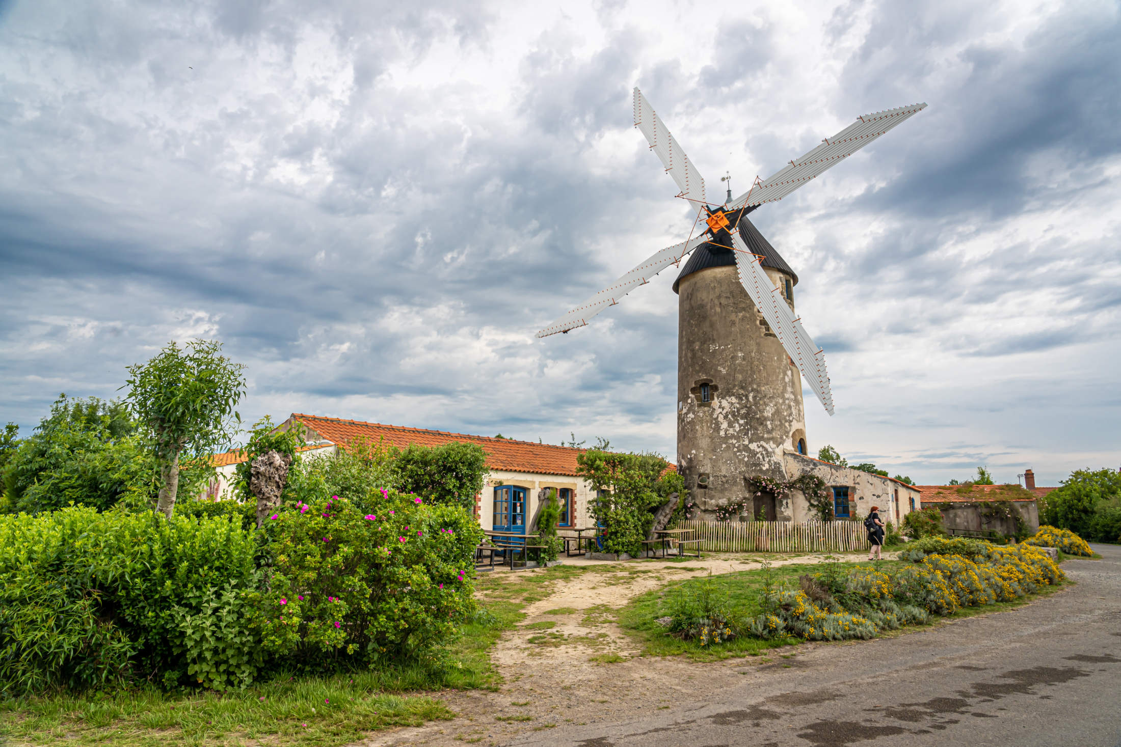 MOULIN DE RAIRÉ SALLERTAINE