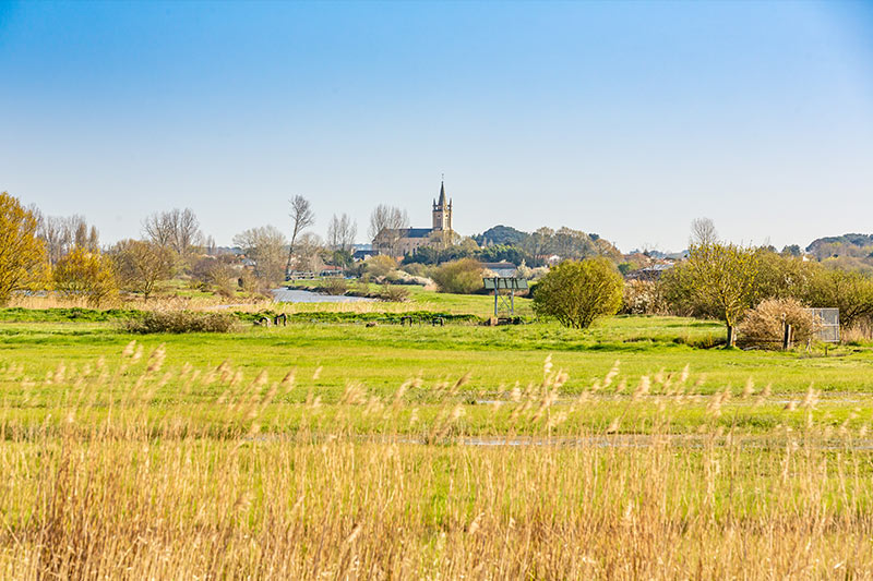 Notre dame de riez randonnée gruettes